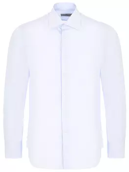 Рубашка хлопковая Modern Fit