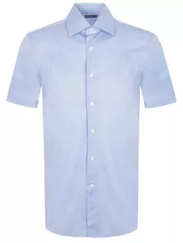 Рубашка хлопковая Modern Fit