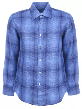 Рубашка хлопковая Modern Fit
