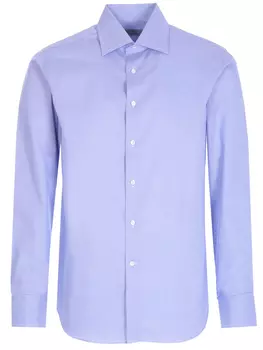 Рубашка хлопковая Modern Fit