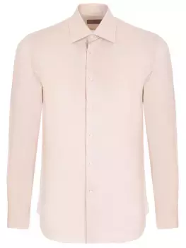 Рубашка хлопковая Modern Fit