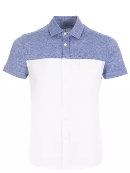 Рубашка хлопковая MONCLER