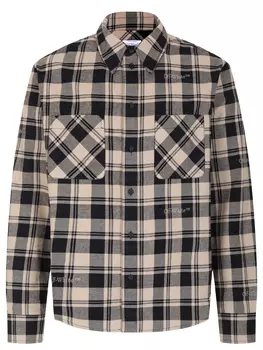 Рубашка хлопковая OFF-WHITE