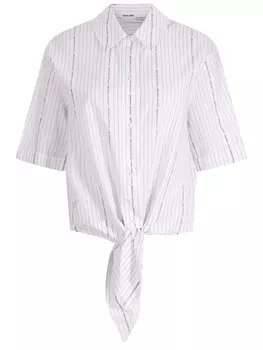 Рубашка хлопковая OFF-WHITE