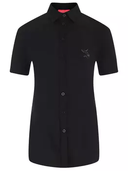 Рубашка хлопковая PARIS HILTON