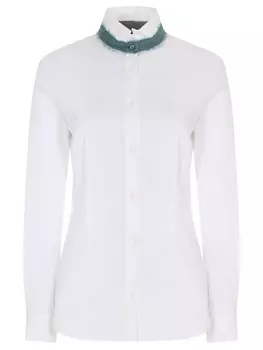 Рубашка хлопковая PESERICO