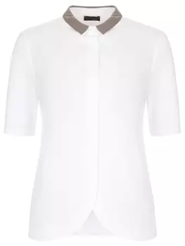 Рубашка хлопковая PESERICO