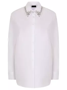 Рубашка хлопковая PHILIPP PLEIN