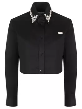 Рубашка хлопковая PHILIPP PLEIN