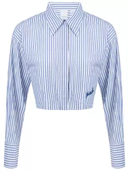 Рубашка хлопковая PINKO