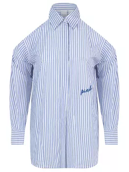 Рубашка хлопковая PINKO