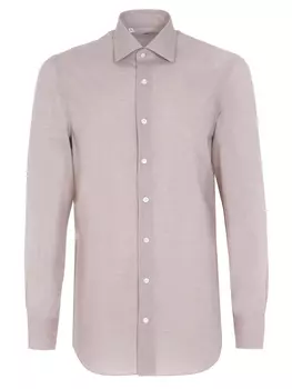 Рубашка хлопковая Regular Fit