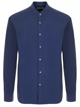 Рубашка хлопковая Regular Fit