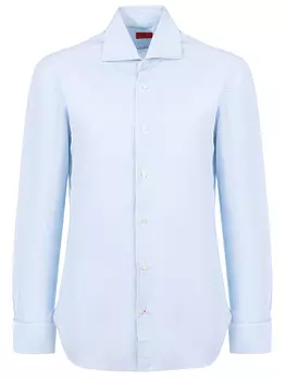 Рубашка хлопковая Regular Fit