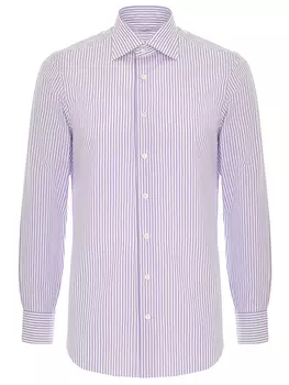 Рубашка хлопковая Regular Fit