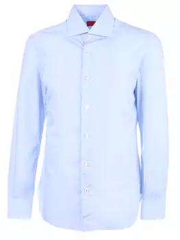 Рубашка хлопковая Regular Fit