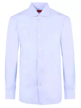 Рубашка хлопковая Regular Fit