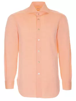 Рубашка хлопковая Regular Fit