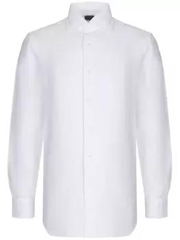 Рубашка хлопковая Regular Fit