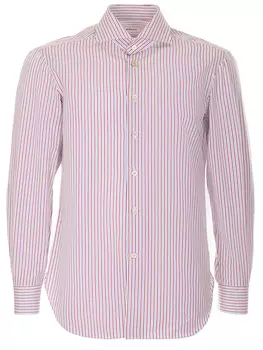 Рубашка хлопковая Regular Fit