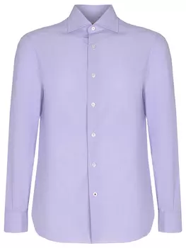 Рубашка хлопковая Regular Fit