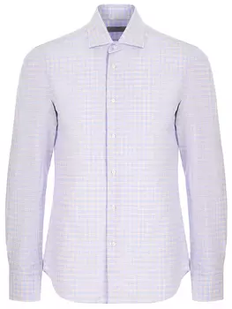 Рубашка хлопковая Regular Fit