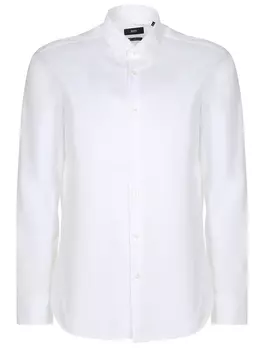 Рубашка хлопковая regular fit