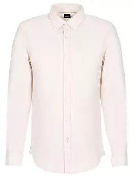 Рубашка хлопковая regular fit