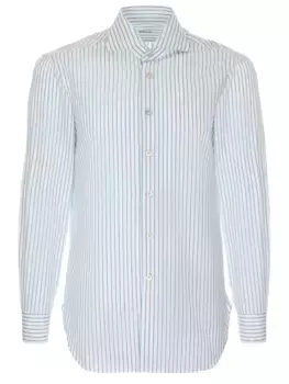 Рубашка хлопковая Regular Fit