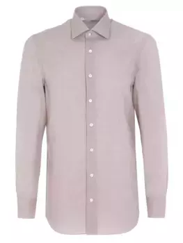 Рубашка хлопковая Regular Fit