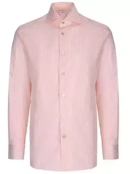 Рубашка хлопковая Regular Fit