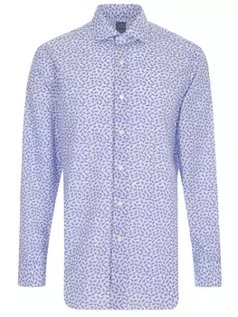 Рубашка хлопковая Regular Fit