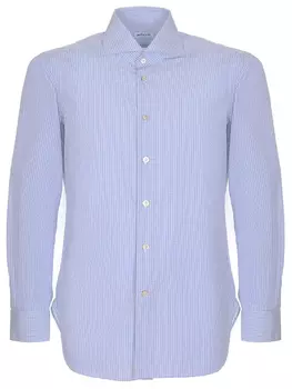 Рубашка хлопковая Regular Fit