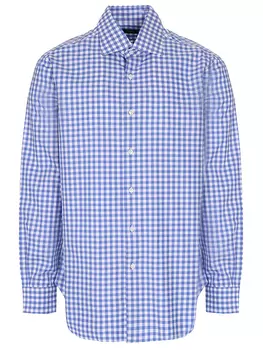 Рубашка хлопковая Regular Fit