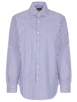 Рубашка хлопковая Regular Fit