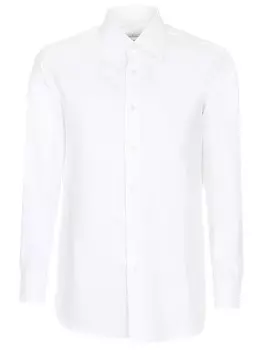 Рубашка хлопковая Regular Fit