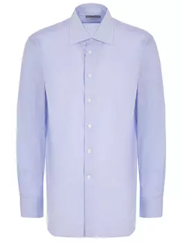 Рубашка хлопковая Regular Fit