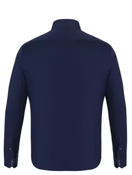 Рубашка хлопковая regular fit