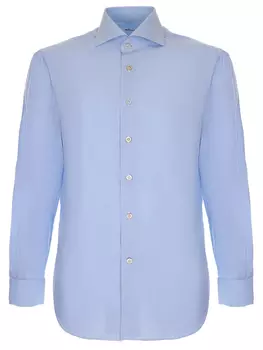 Рубашка хлопковая Regular Fit