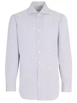 Рубашка хлопковая Regular Fit