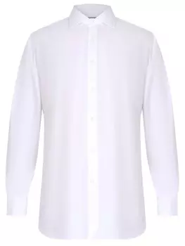 Рубашка хлопковая regular fit