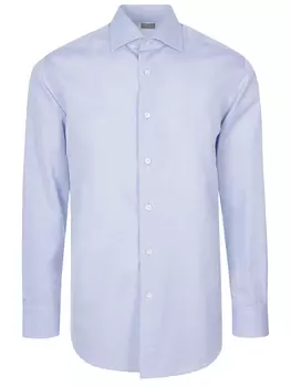 Рубашка хлопковая Regular Fit