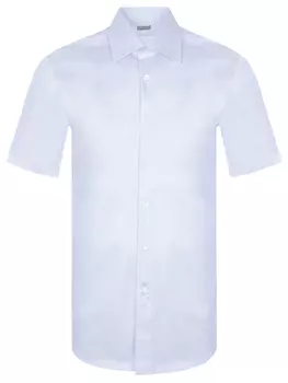 Рубашка хлопковая Regular Fit