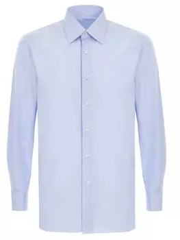 Рубашка хлопковая Regular Fit