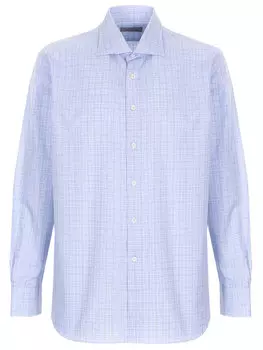 Рубашка хлопковая Regular Fit