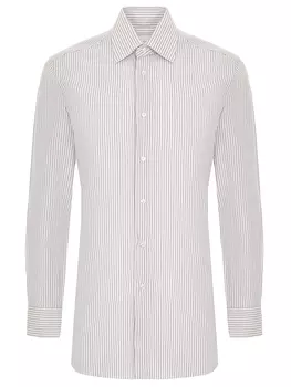 Рубашка хлопковая Regular Fit