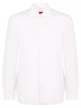 Рубашка хлопковая Regular Fit