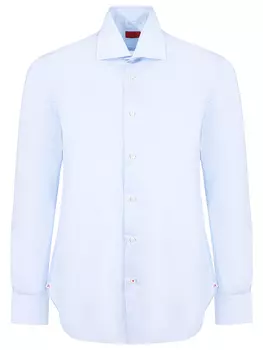 Рубашка хлопковая Regular Fit