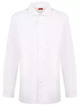 Рубашка хлопковая Regular Fit