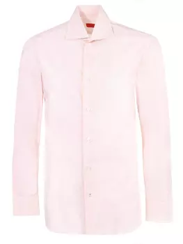 Рубашка хлопковая Regular Fit